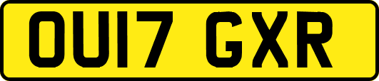 OU17GXR
