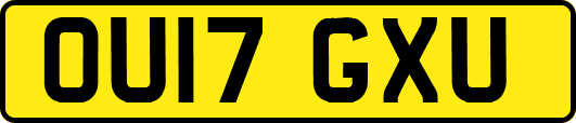 OU17GXU