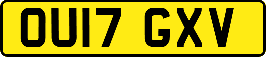 OU17GXV