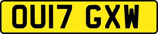 OU17GXW