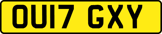 OU17GXY