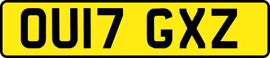 OU17GXZ