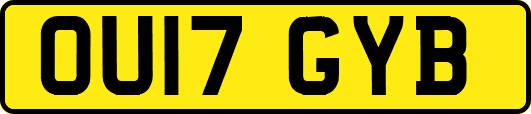 OU17GYB