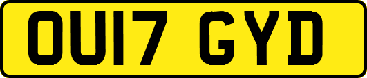 OU17GYD