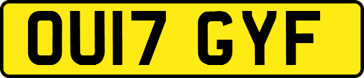 OU17GYF