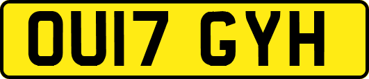 OU17GYH