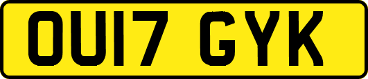 OU17GYK
