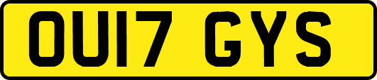 OU17GYS