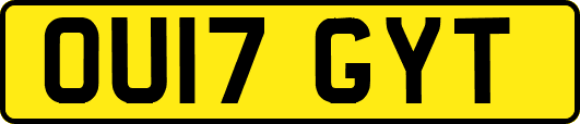 OU17GYT