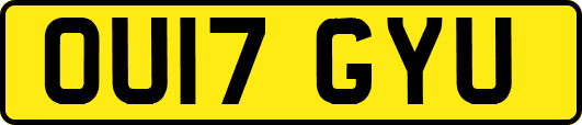 OU17GYU