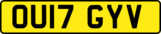 OU17GYV