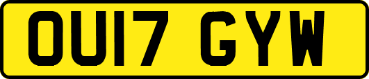 OU17GYW