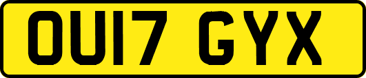 OU17GYX