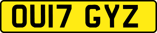 OU17GYZ