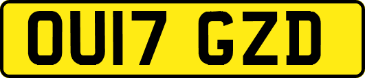 OU17GZD