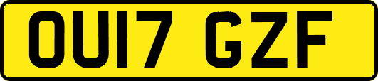 OU17GZF