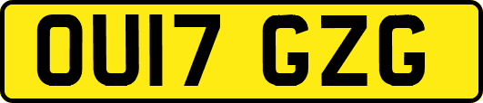 OU17GZG