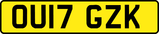 OU17GZK