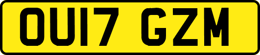OU17GZM