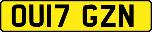 OU17GZN