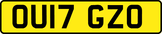 OU17GZO