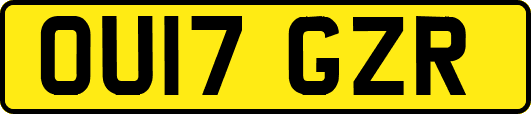 OU17GZR