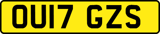 OU17GZS