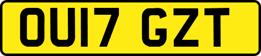 OU17GZT