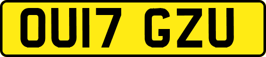 OU17GZU