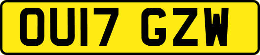 OU17GZW