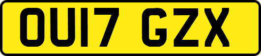 OU17GZX