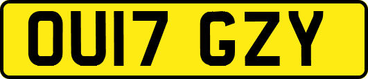 OU17GZY