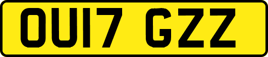 OU17GZZ