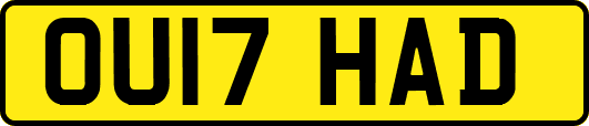 OU17HAD