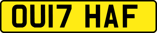 OU17HAF