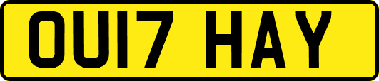 OU17HAY
