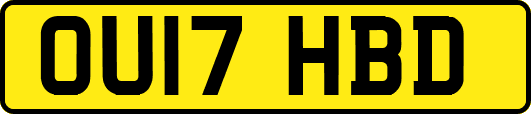 OU17HBD