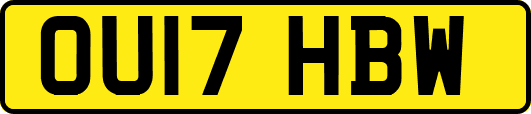 OU17HBW