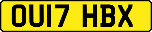 OU17HBX