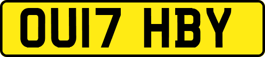 OU17HBY