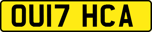 OU17HCA
