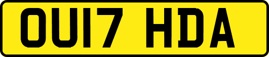 OU17HDA
