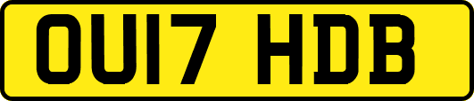 OU17HDB