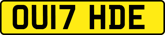 OU17HDE