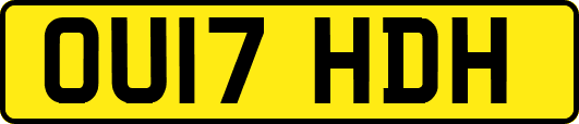OU17HDH