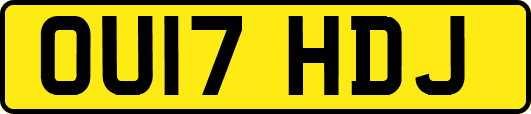 OU17HDJ