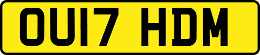OU17HDM