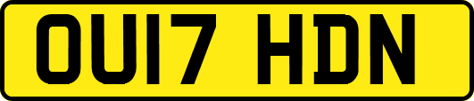 OU17HDN