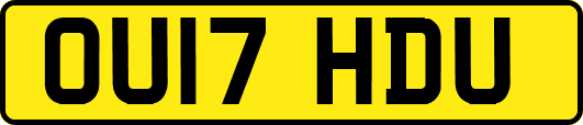 OU17HDU