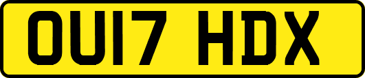 OU17HDX